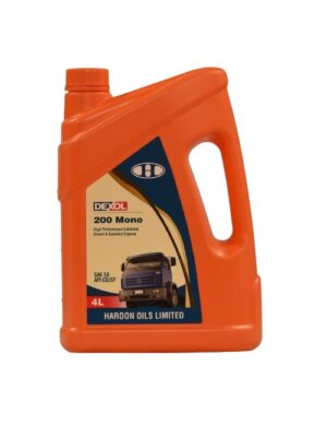 Dexol - 200 (SAE 40&50 API CDSF) 4 Ltr