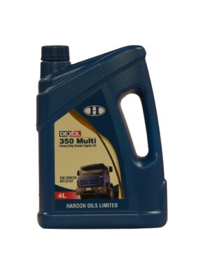 Dexol - 350 (20W50 API CF) 4 Ltr